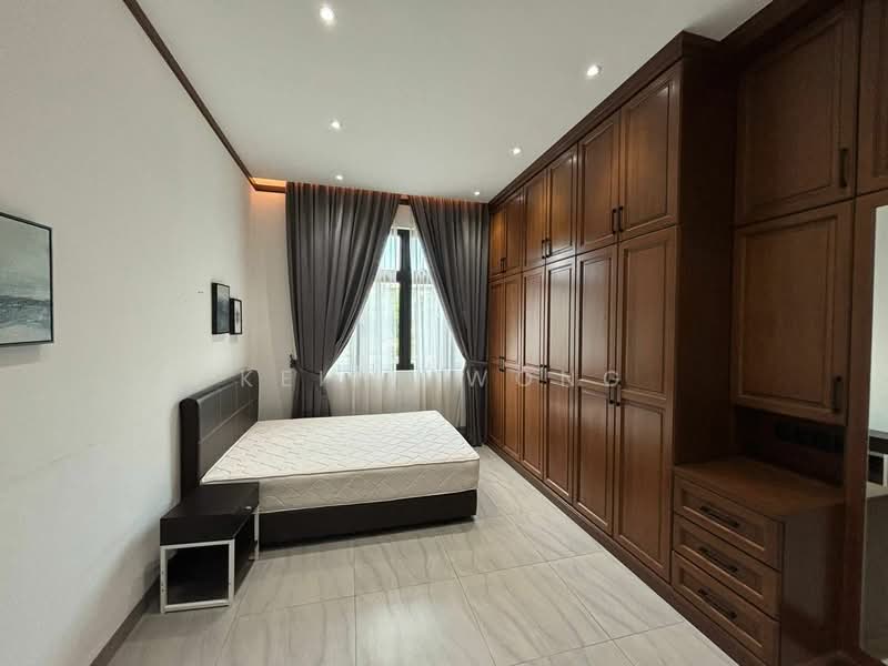 Rumah Banglo untuk Dijual di Bandar Seri Alam (Masai) - Keith Wong - Bedroom - PropertyGuru.com.my