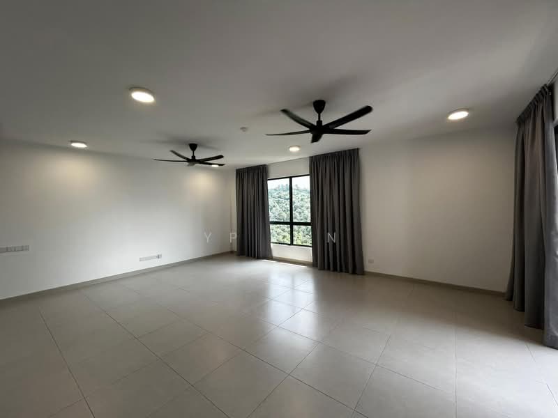 Condominium for Rent at Residensi Astrea - YP Tan - Living Room - PropertyGuru.com.my