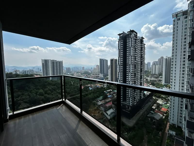 Condominium for Rent at Residensi Astrea - YP Tan - Balcony - PropertyGuru.com.my