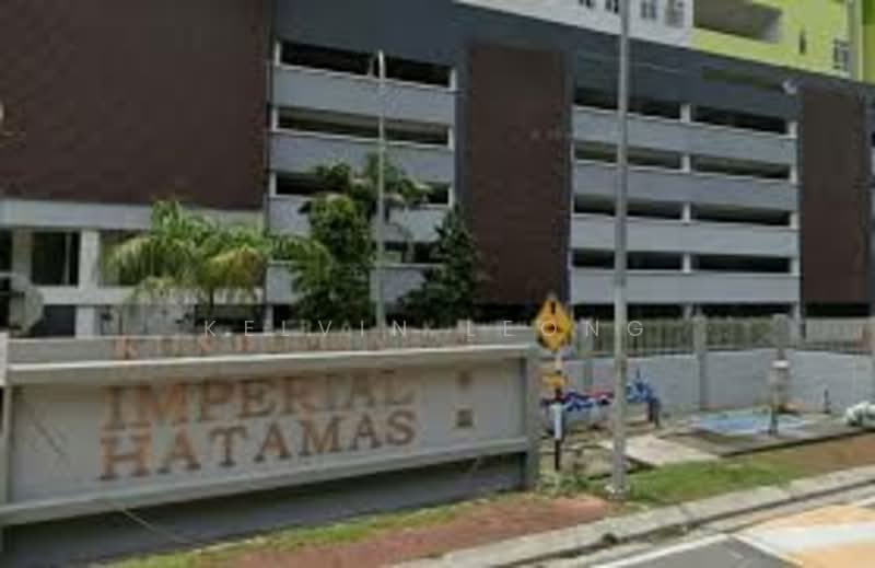 Condominium for Sale at Imperial Hatamas - Kelvin Leong - Exterior - PropertyGuru.com.my