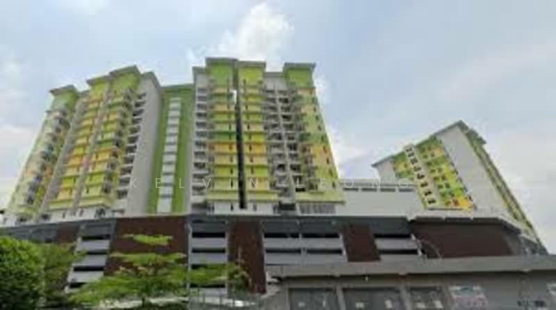 Condominium for Sale at Imperial Hatamas - Kelvin Leong - Exterior - PropertyGuru.com.my