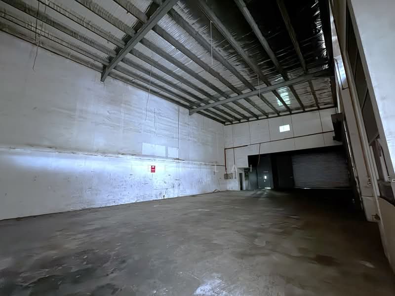 Cluster Factory for Rent in Kawasan Perindustrian Mount Austin (Tebrau) - Leen Lai - Interior - PropertyGuru.com.my