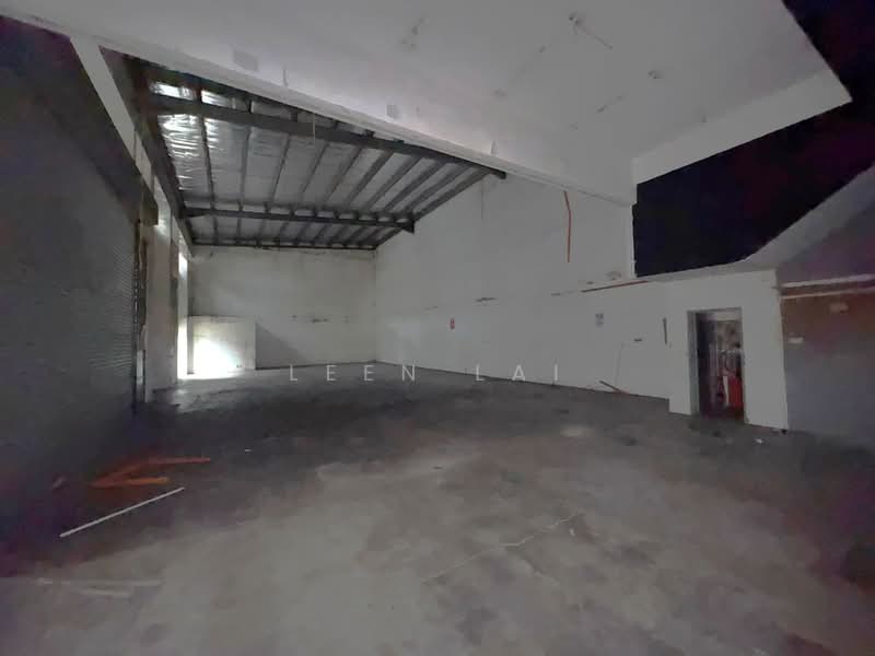 Cluster Factory for Rent in Kawasan Perindustrian Mount Austin (Tebrau) - Leen Lai - Interior - PropertyGuru.com.my