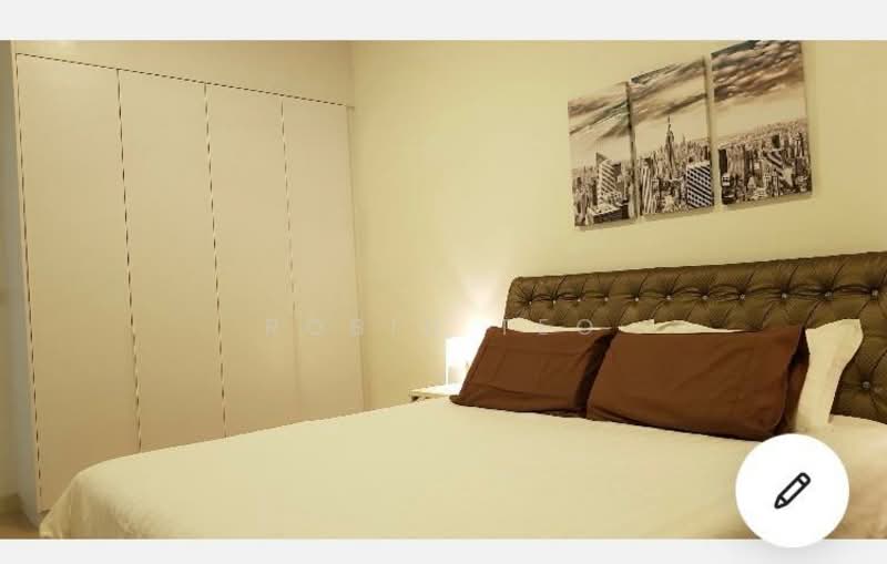 Service Residence for Rent at Sunway Citrine Residences - Robin Teo - Bedroom - PropertyGuru.com.my