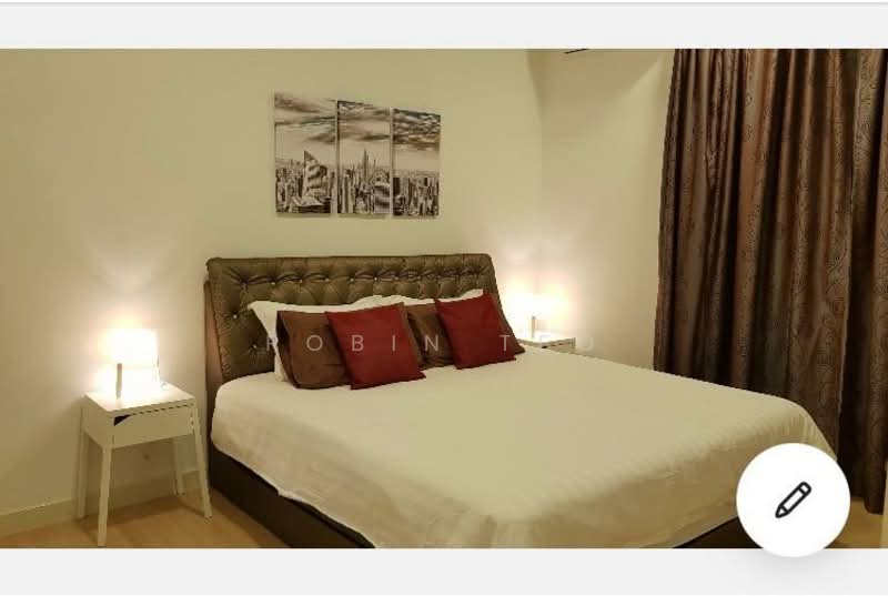 Service Residence for Rent at Sunway Citrine Residences - Robin Teo - Bedroom - PropertyGuru.com.my