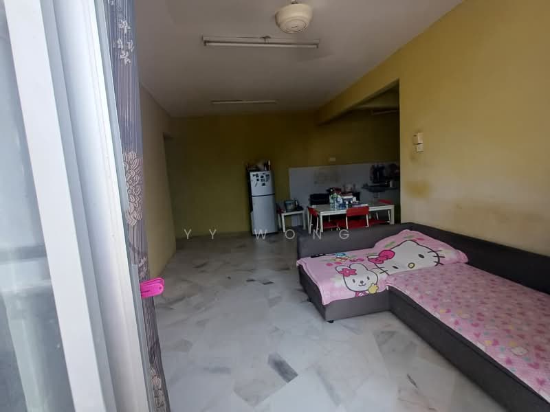 Apartment for Rent at Kiambang Apartment - YY Wong - Living Room - PropertyGuru.com.my