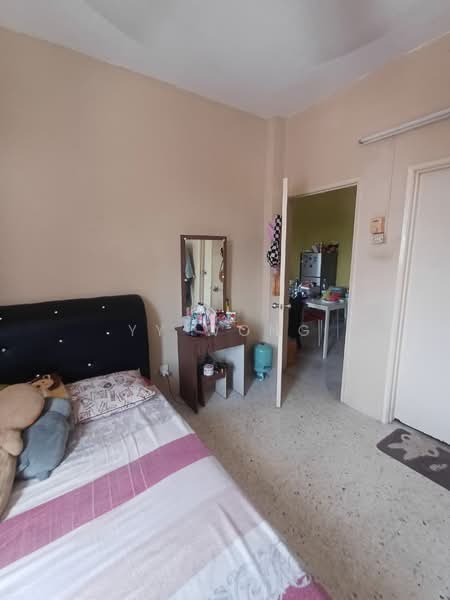 Apartment for Rent at Kiambang Apartment - YY Wong - Bedroom - PropertyGuru.com.my