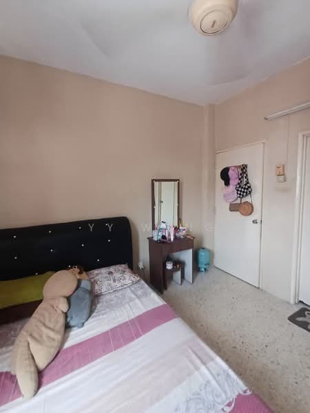 Apartment for Rent at Kiambang Apartment - YY Wong - Bedroom - PropertyGuru.com.my