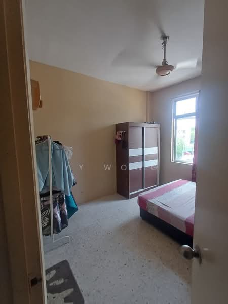 Apartment for Rent at Kiambang Apartment - YY Wong - Bedroom - PropertyGuru.com.my