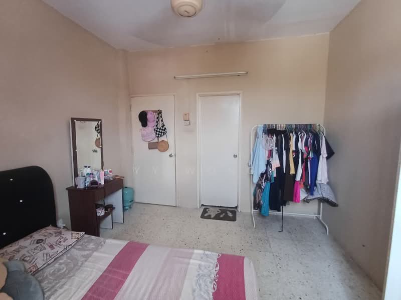 Apartment for Rent at Kiambang Apartment - YY Wong - Bedroom - PropertyGuru.com.my