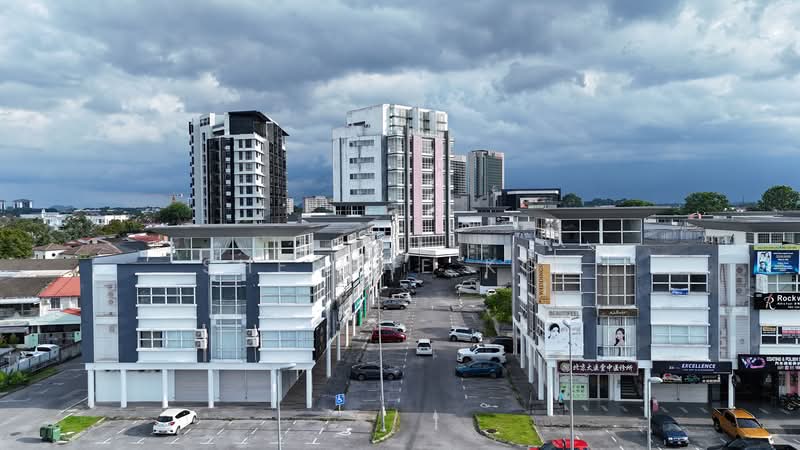Kedai untuk Dijual di Kuching (Sarawak) - Sherene Kok - Exterior - PropertyGuru.com.my