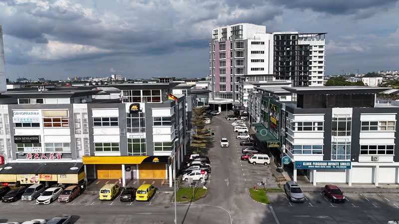 Kedai untuk Dijual di Kuching (Sarawak) - Sherene Kok - Exterior - PropertyGuru.com.my