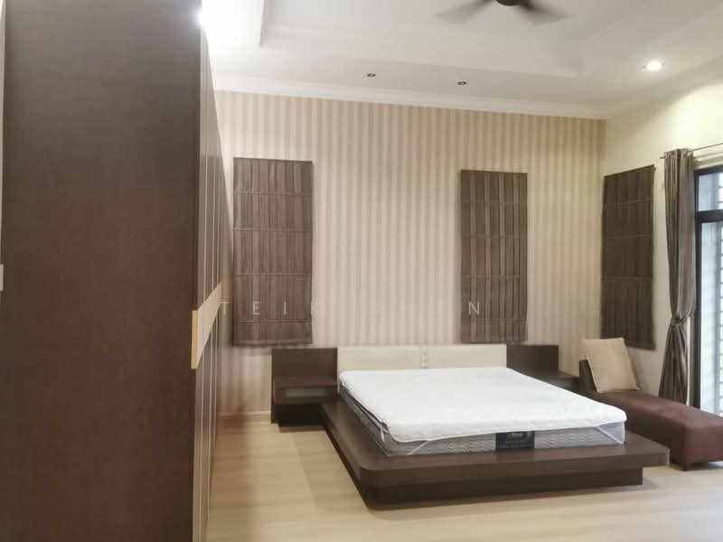 Rumah Kluster untuk Disewa di Jemaluang (Johor) - Teik Shen - Bedroom - PropertyGuru.com.my