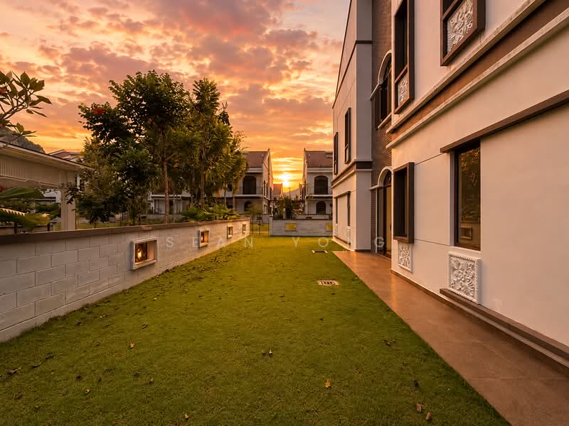 Semi-Detached House for Sale in Rawang (Selangor) - Sean Yong - Exterior - PropertyGuru.com.my
