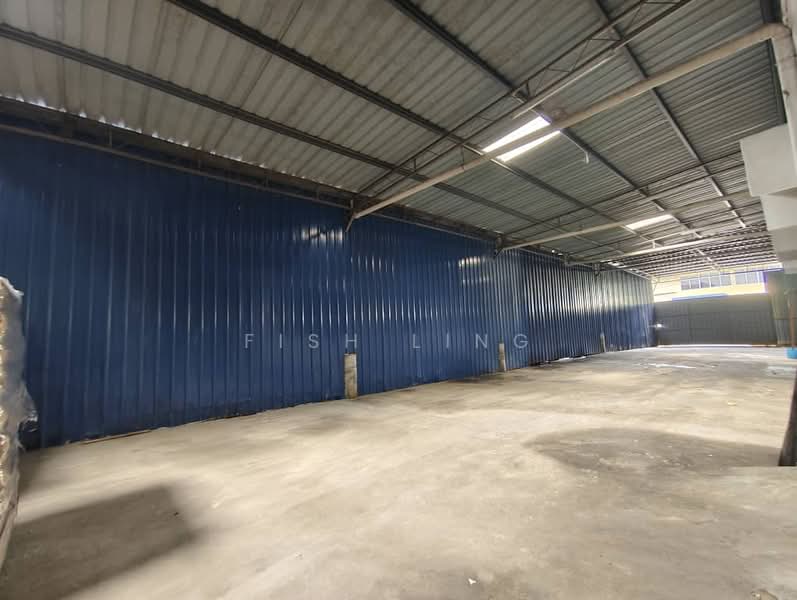 Semi-D Factory for Rent in Kawasan Perindustrian Valdor (Sungai Bakap) - Fish Ling - Interior - PropertyGuru.com.my