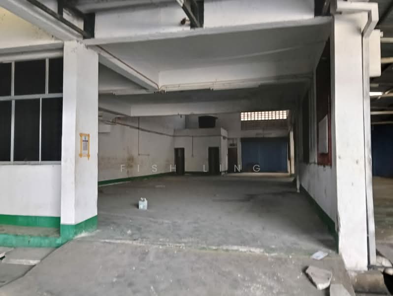 Semi-D Factory for Rent in Kawasan Perindustrian Valdor (Sungai Bakap) - Fish Ling - Interior - PropertyGuru.com.my