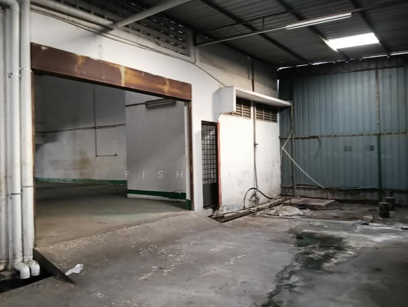 Semi-D Factory for Rent in Kawasan Perindustrian Valdor (Sungai Bakap) - Fish Ling - Interior - PropertyGuru.com.my