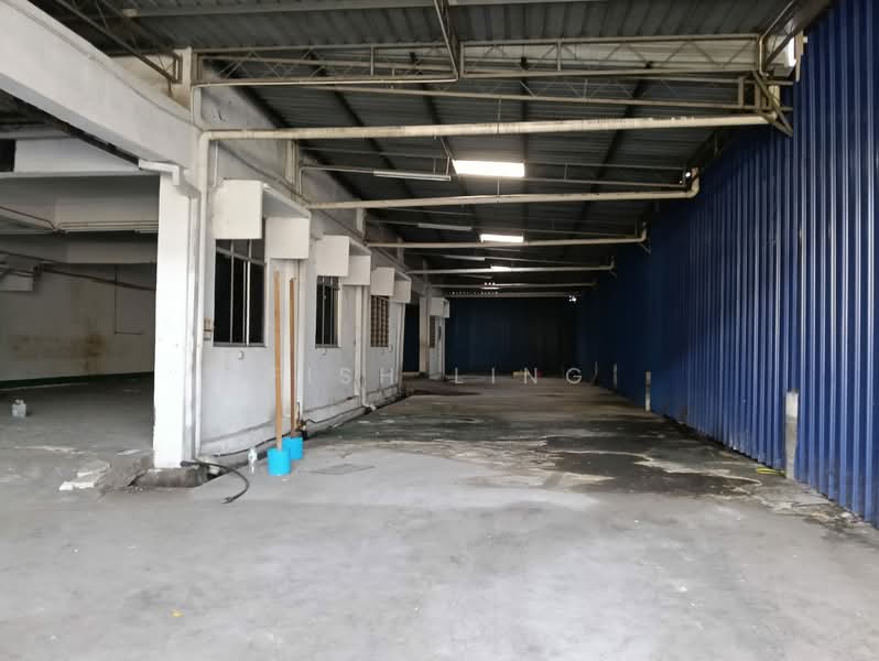 Semi-D Factory for Rent in Kawasan Perindustrian Valdor (Sungai Bakap) - Fish Ling - Interior - PropertyGuru.com.my