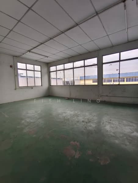 Semi-D Factory for Rent in Kawasan Perindustrian Valdor (Sungai Bakap) - Fish Ling - Interior - PropertyGuru.com.my