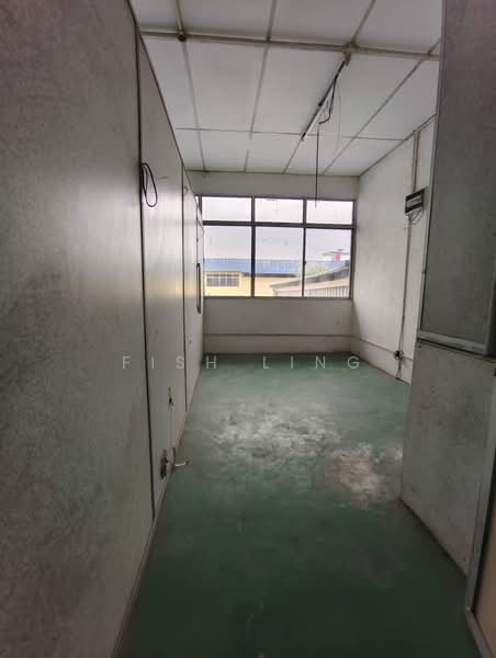 Semi-D Factory for Rent in Kawasan Perindustrian Valdor (Sungai Bakap) - Fish Ling - Interior - PropertyGuru.com.my