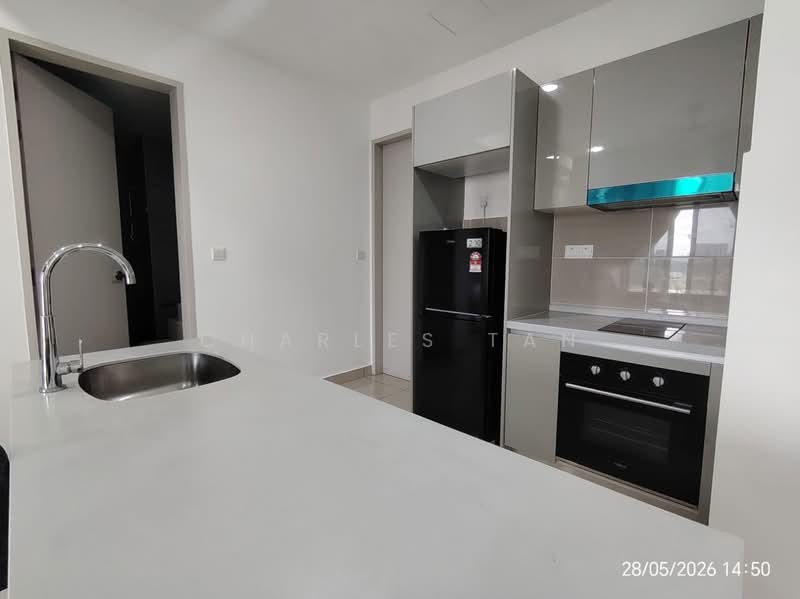Servis Apartment untuk Disewa di Trion @ KL - Charles Tan - PropertyGuru.com.my