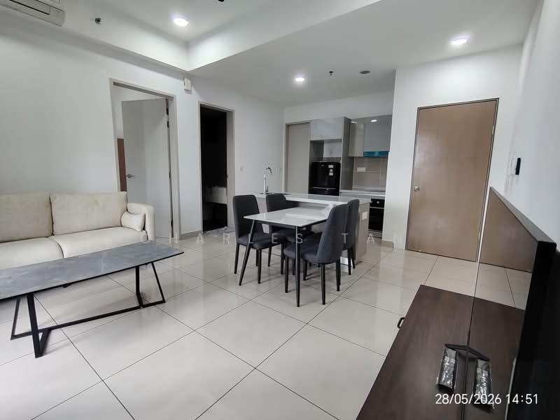 Servis Apartment untuk Disewa di Trion @ KL - Charles Tan - PropertyGuru.com.my