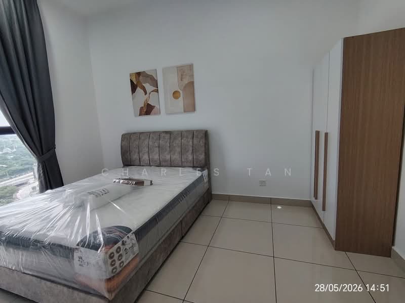 Servis Apartment untuk Disewa di Trion @ KL - Charles Tan - PropertyGuru.com.my