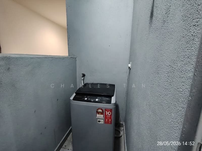 Servis Apartment untuk Disewa di Trion @ KL - Charles Tan - PropertyGuru.com.my