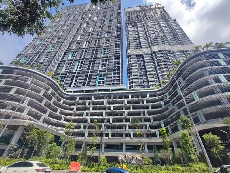 Service Residence for Sale at Trion @ KL - Sze Yan Shim - Exterior - PropertyGuru.com.my