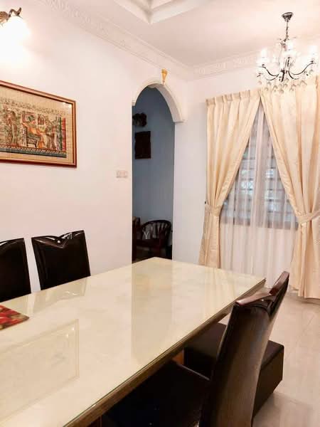Rumah Banglo untuk Dijual di Johor Bahru (Johor) - Merry Chua - Dining Room - PropertyGuru.com.my