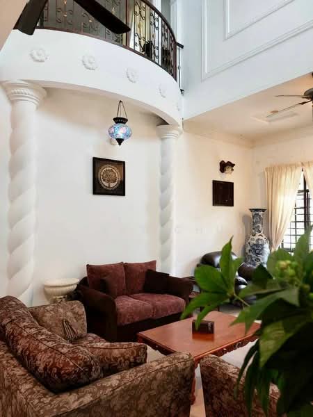 Rumah Banglo untuk Dijual di Johor Bahru (Johor) - Merry Chua - Living Room - PropertyGuru.com.my