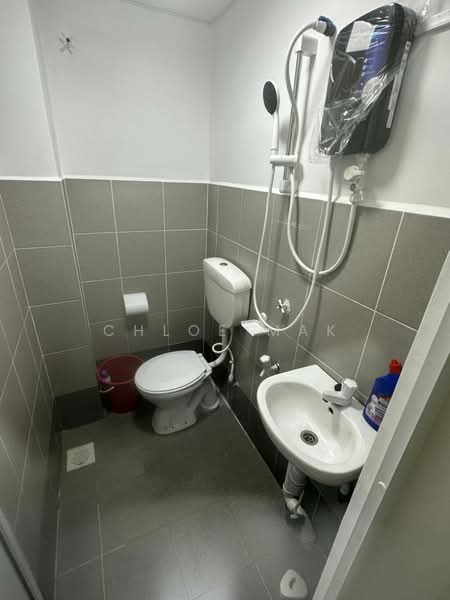 Apartment for Rent at Pangsapuri Laman Indah - Chloe Mak - Bathroom - PropertyGuru.com.my