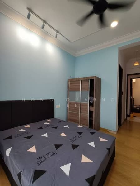 Kondominium untuk Disewa di Lovell @ Country Garden Danga Bay - Hong Charng Lee - Bedroom - PropertyGuru.com.my