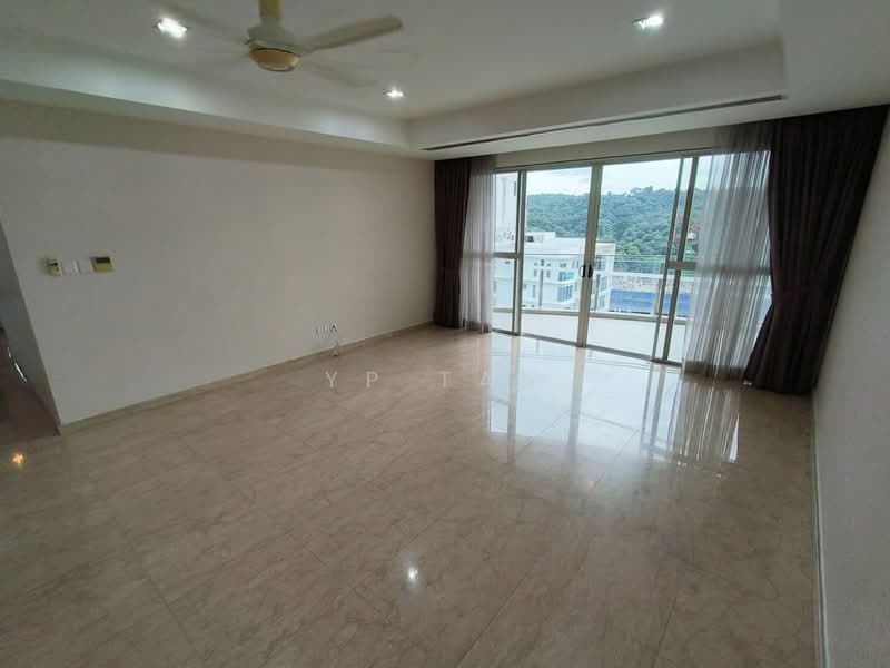 Condominium for Rent at 28 Mont Kiara @ MK28 - YP Tan - Living Room - PropertyGuru.com.my