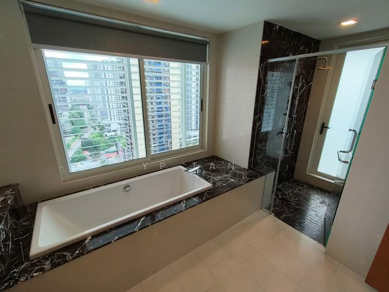 Condominium for Rent at 28 Mont Kiara @ MK28 - YP Tan - Bathroom - PropertyGuru.com.my