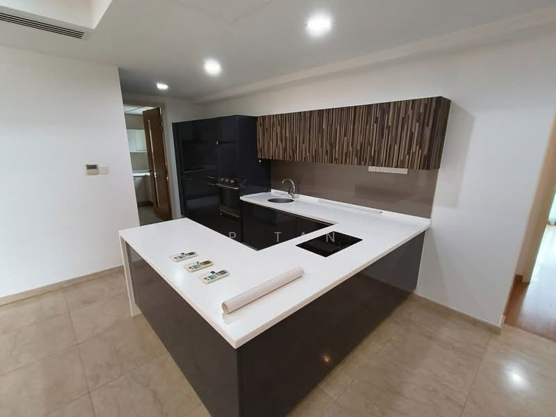 Condominium for Rent at 28 Mont Kiara @ MK28 - YP Tan - Kitchen - PropertyGuru.com.my