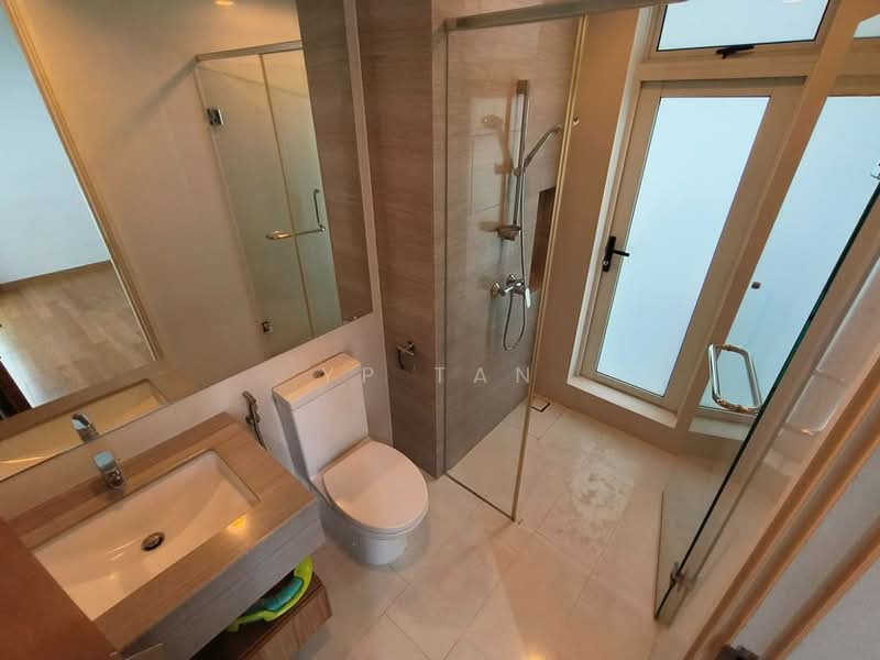 Condominium for Rent at 28 Mont Kiara @ MK28 - YP Tan - Bathroom - PropertyGuru.com.my