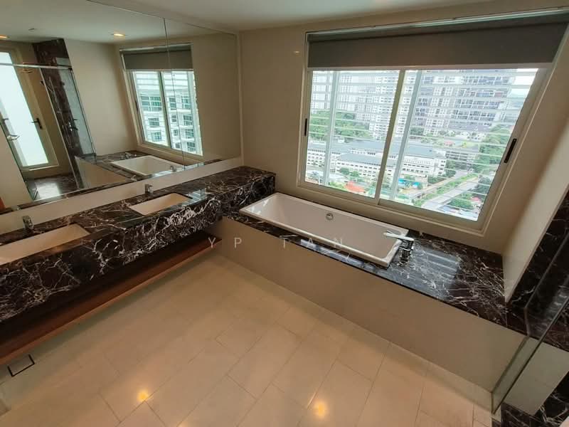 Condominium for Rent at 28 Mont Kiara @ MK28 - YP Tan - Bathroom - PropertyGuru.com.my