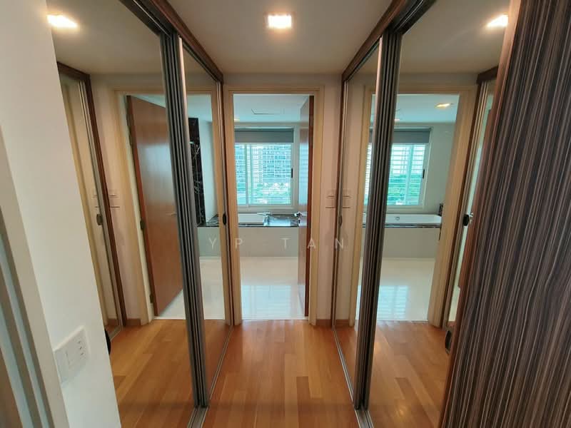 Condominium for Rent at 28 Mont Kiara @ MK28 - YP Tan - Interior - PropertyGuru.com.my