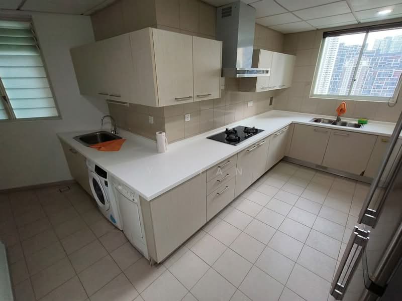Condominium for Rent at 28 Mont Kiara @ MK28 - YP Tan - Kitchen - PropertyGuru.com.my