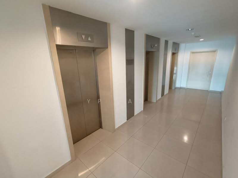 Condominium for Rent at 28 Mont Kiara @ MK28 - YP Tan - Corridor - PropertyGuru.com.my