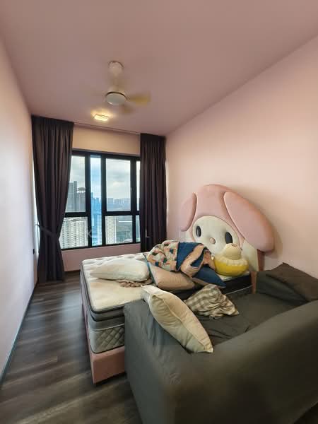 Kondominium untuk Disewa di The Rainz - Karl Lua - Bedroom - PropertyGuru.com.my