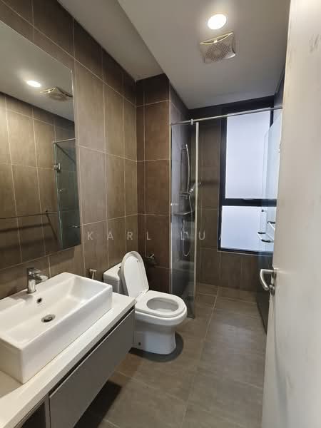 Kondominium untuk Disewa di The Rainz - Karl Lua - Bathroom - PropertyGuru.com.my