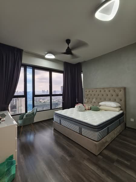 Kondominium untuk Disewa di The Rainz - Karl Lua - Bedroom - PropertyGuru.com.my