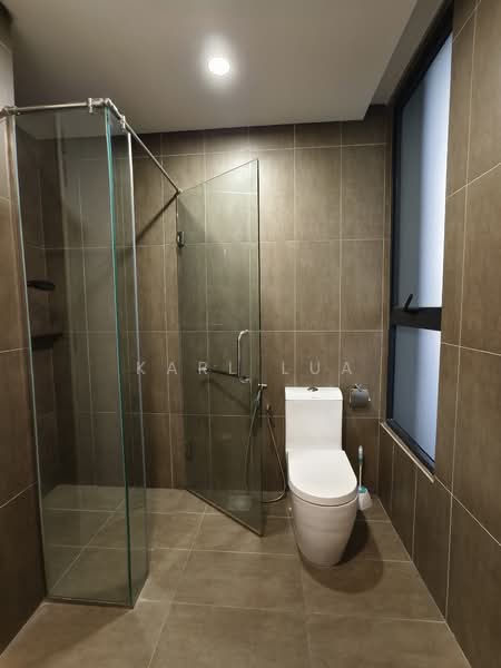 Kondominium untuk Disewa di The Rainz - Karl Lua - Bathroom - PropertyGuru.com.my