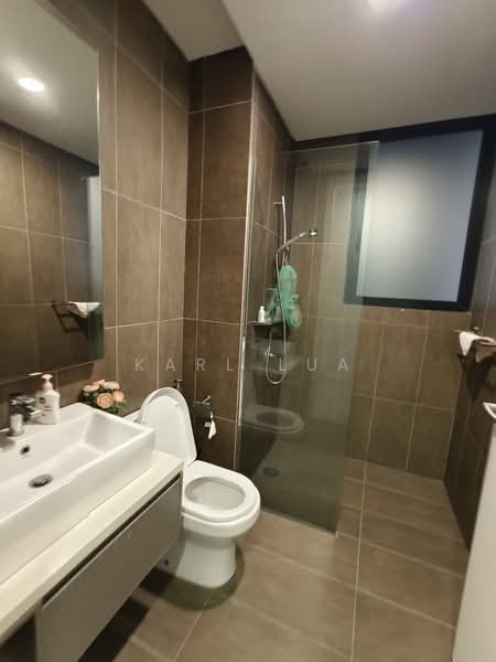Kondominium untuk Disewa di The Rainz - Karl Lua - Bathroom - PropertyGuru.com.my