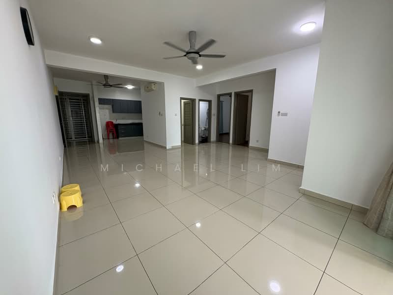 Kondominium untuk Disewa di Cheras Heights - Michael Lim - Living Room - PropertyGuru.com.my