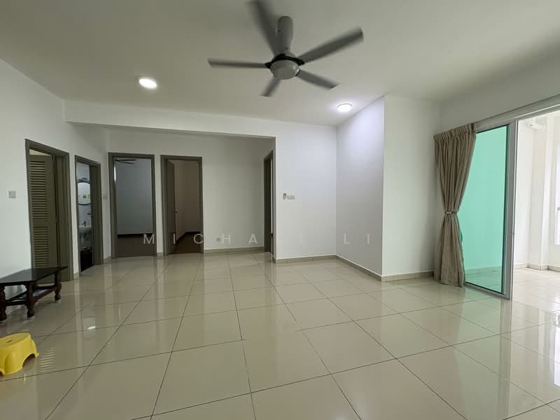 Kondominium untuk Disewa di Cheras Heights - Michael Lim - Living Room - PropertyGuru.com.my