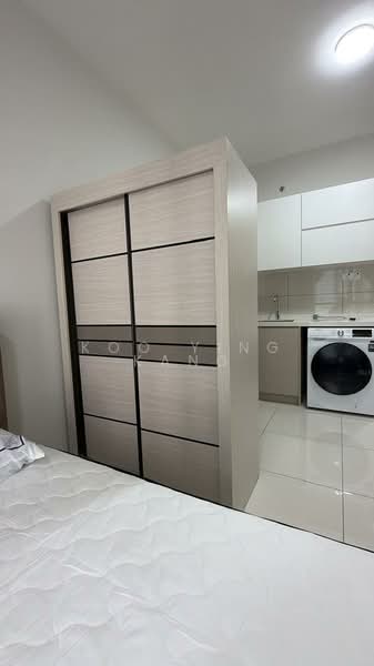 Service Residence for Rent at Nest 2 Residences - Koo Ying Kang - Bedroom - PropertyGuru.com.my
