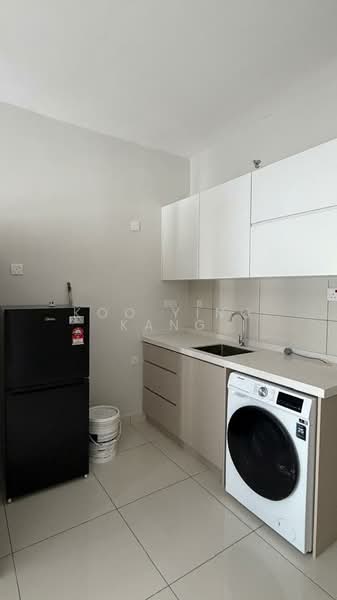 Service Residence for Rent at Nest 2 Residences - Koo Ying Kang - Kitchen - PropertyGuru.com.my